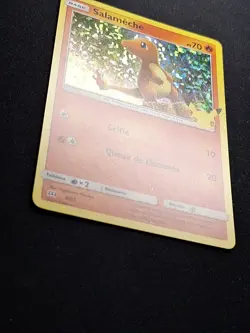 HOLO Salameche 9/25 MacDonald's Macdo Mcdo 2021 Carte Pokemon FR - Image 3