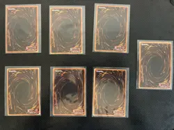 Yugioh Card Lot - Image 2