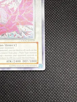 Black Rose Dragon (UTR) CSOC-EN039 Crossroads of Chaos Unlimited - Image 5