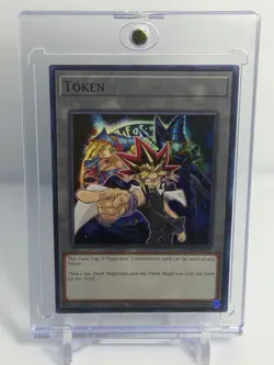 Yu-Gi-Oh! TCG Token - Image 1