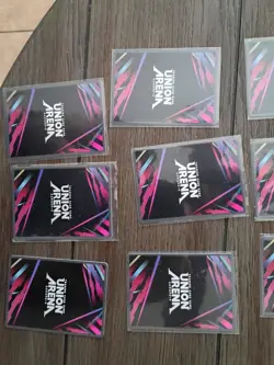 union arena sword art online english lot - Image 4