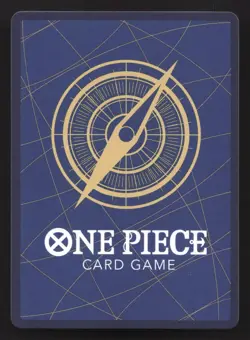 Ms. All Sunday OP14-084 The Azure Sea's Seven NM One Piece Card TCG - Image 2