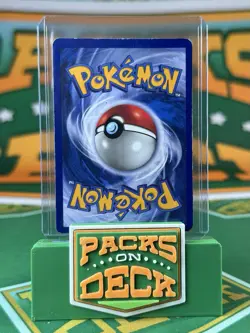 1st Edition Moltres Holographic Fossil Ed 12/62 1999 Pokemon WOTC Vintage - Image 2
