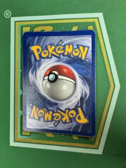 1st Edition Moltres Holographic Fossil Ed 12/62 1999 Pokemon WOTC Vintage - Image 4