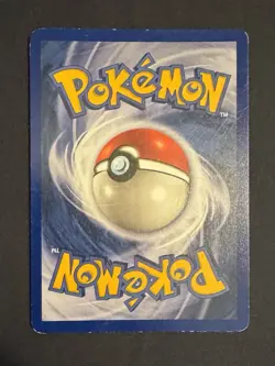 Vaporeon 12/64 First 1st Edition Holo Rare Mp Moderately Played Pokemon Jungle - Image 3