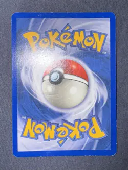 Vaporeon 12/64 First 1st Edition Holo Rare Mp Moderately Played Pokemon Jungle - Image 4