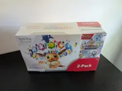 Costco Pokemon Prismatic Evolutions 2-Pack Trainer Box and Booster Bundle Sealed - Image 2