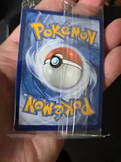 Pokemon pikachu svp 088 black star promo SEALED! - Image 3
