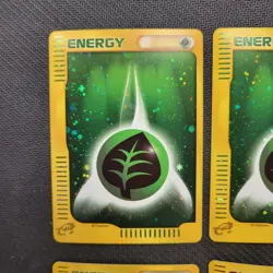 Japanese Pokemon Cards Energy e Series McDonald's Variety Holo's & Skarmory Holo - Image 4