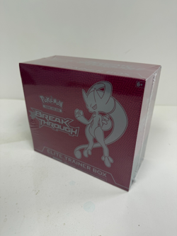 2015 POKEMON XY BREAKTHROUGH ELITE TRAINER BOX ETB FACTORY SEALED W/ CASE A+ - Image 1
