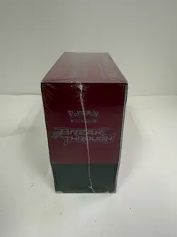 2015 POKEMON XY BREAKTHROUGH ELITE TRAINER BOX ETB FACTORY SEALED W/ CASE A+ - Image 4
