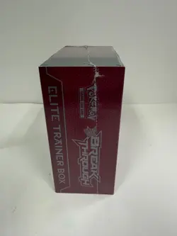 2015 POKEMON XY BREAKTHROUGH ELITE TRAINER BOX ETB FACTORY SEALED W/ CASE A+ - Image 5