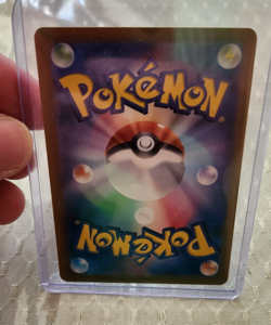 Pokemon Japanese Transformation Mask Hearthflame Mask Ogerpon Ex Special Art - Image 2