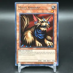 Yu-Gi-Oh Card 25th Anniversary - MRD-EN110 - MILUS RADIANT (rare) - NM/Mint - Image 1