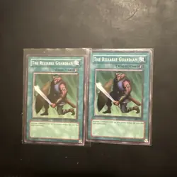 2X The Reliable Guardian MRL-044 - Yugioh Yu Gi Oh! - Image 1