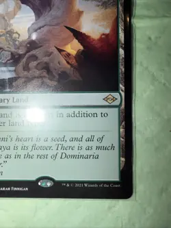 Yavimaya, Cradle of Growth Modern Horizons 2 Regular NEW MINT - Image 3