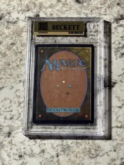 Jeska's Will Silver Scroll FOIL SOA 174 BGS 9.5 GEM MINT (MTG Secrets of Strix) - Image 2