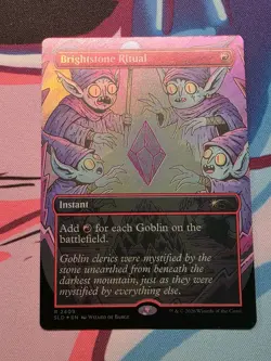 Brightstone Ritual Secret Lair Drop Foil - Image 1