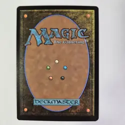 Oishii Food Token Foil Delicious Burger 2011 Secret Lair MTG - Image 2