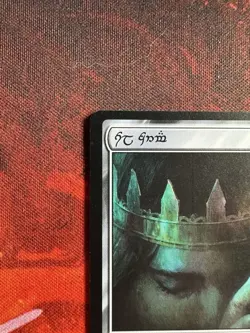 Sol Ring (Human) 1 of 9000 Magic the Gathering MtG Lord of the Rings 410 NM/M - Image 2