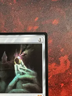 Sol Ring (Human) 1 of 9000 Magic the Gathering MtG Lord of the Rings 410 NM/M - Image 3