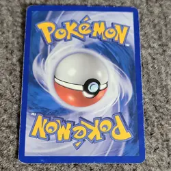 Pokemon TCG Nidoran M 96/147 Aquapolis Common Regular EN Basic 50HP 2002 - Image 2
