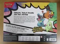 Pokemon TCG: Ascended Heroes First Partners Deluxe Pin Collections **Brand New** - Image 2