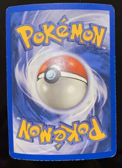 Pokemon AERODACTYL 1/144 Rara Skyridge Reverse Holo ENG Carte Vintage - Image 3