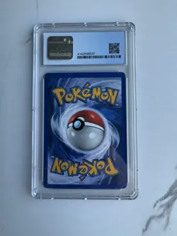 Pokemon TCG Tyranitar 12/75 2001 Holo - Certified 6.5 - Image 2