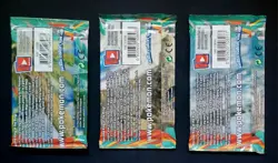 Pokemon TCG XY Furious Fists 2014 Booster Packs New Factory Sealed Lot Of 3 - Image 2