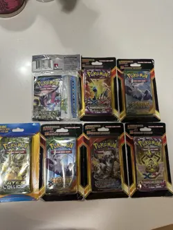 pokemon xy booster pack - Image 2