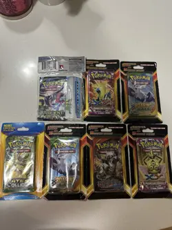 pokemon xy booster pack - Image 3