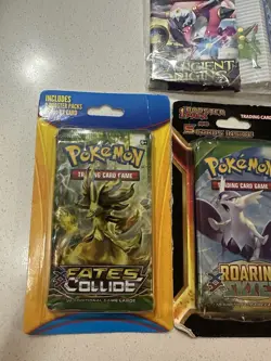 pokemon xy booster pack - Image 4