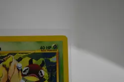 Pokemon TCG - Ledyba 71/105 Neo Destiny 1st Edition - NM - Image 2