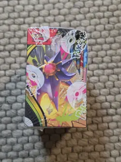 Pokemon TCG Mega Evolution Perfect Order Booster Box SEALED NEW - Image 3