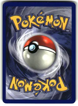 Meowth 80/130 Common Base Set 2 Pokemon LP - Image 2