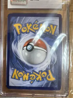 Pokemon Chi-Yu ex Paldea Evolved Special Illustration Rare #259 CGC 10 Gem Mint - Image 3