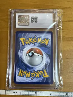 Pokemon Chi-Yu ex Paldea Evolved Special Illustration Rare #259 CGC 10 Gem Mint - Image 4