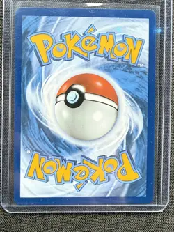 Whimsicott EX 165/086 Secret Illustration Rare White Flare Pokemon TCG - Image 2