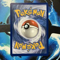 Pokemon TCG Iono's Kilowattrel Illustration Rare Full Art Holo 163/159 SV09 NM - Image 2