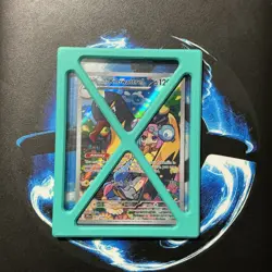 Pokemon TCG Iono's Kilowattrel Illustration Rare Full Art Holo 163/159 SV09 NM - Image 3