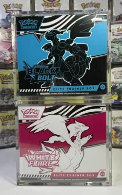 Pokemon ETB Magnetic Display Case Protector Premium Elite Trainer Box - Image 3