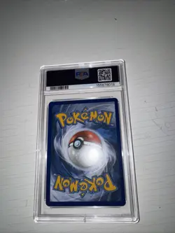 2016 Pokemon XY Evolutions Mewtwo EX #52 / 108 PSA 9 MINT - Image 2