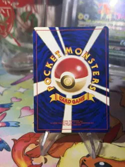 Rocket's Mewtwo NO. 150 Holo Rare Gym Challenge Pokemon Japanese LP swirl 🌀 - Image 3