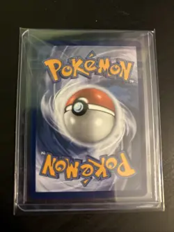 Pokemon TCG Shedinja 144/132 Illustration Rare Holo Me01: Mega Evolution 2025 NM - Image 4