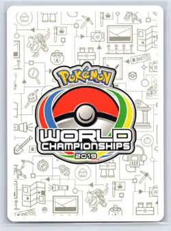 Pokemon TCG Mew 76/214 Sm-Unbroken Bonds World Championships 2019 - Image 2