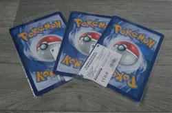 Pokemon x Natural History Museum Pikachu At The Museum Jumbo x3 Sealed In Hand - Image 2