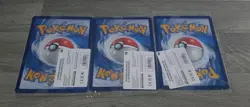 Pokemon x Natural History Museum Pikachu At The Museum Jumbo x3 Sealed In Hand - Image 4