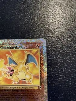 Pokemon TCG Charizard Legendary Collection 3/110 Reverse Holo Rare - Image 5
