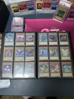 Ghosts From The Past 2 Complete ULTRA RARE Set In Official Yu-Gi-Oh! Binder! - Image 3